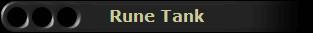 Rune Tank